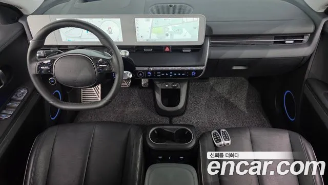 Hyundai Ioniq5 Ioniq5 — Фото автомобиля 7