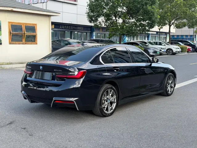 BMW i3 — Фото автомобиля 5