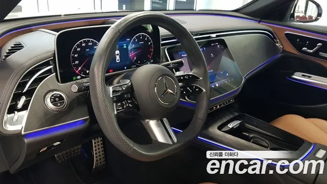 Mercedes-Benz E-Class W214 — Фото автомобиля 13
