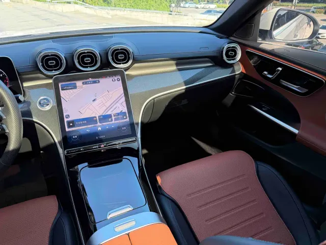 Mercedes-Benz C-Class — Фото автомобиля 12