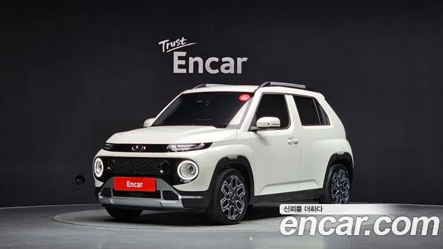 Фотография автомобиля — Hyundai Casper