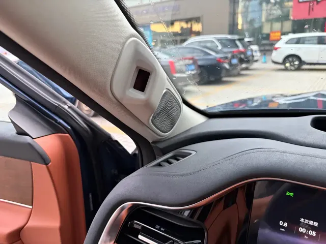 GAC Trumpchi Xiangwang S9 — Фото автомобиля 15