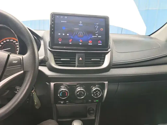 Toyota YARiS L Zhi Xuan — Фото автомобиля 12