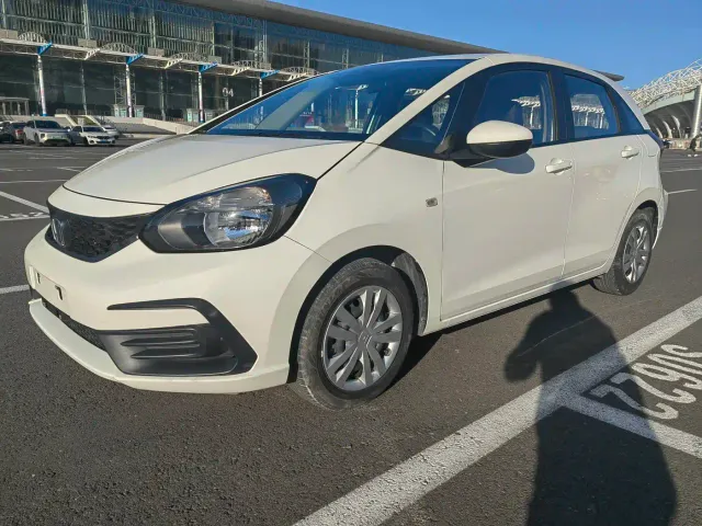 Фотография автомобиля — Honda Fit