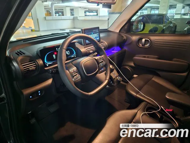 Hyundai Casper — Фото автомобиля 3