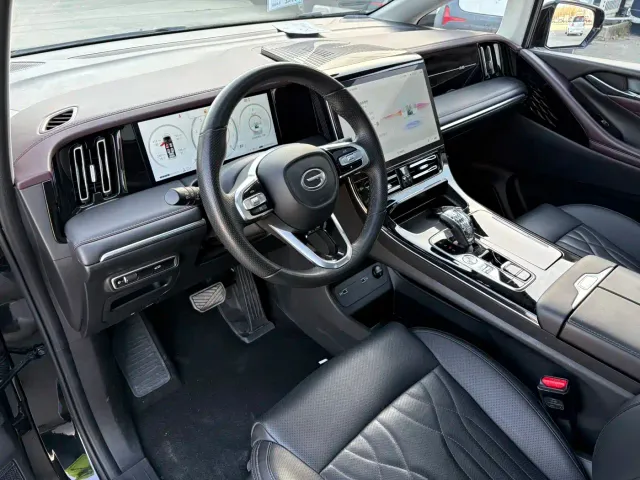 GAC Trumpchi M8 — Фото автомобиля 8