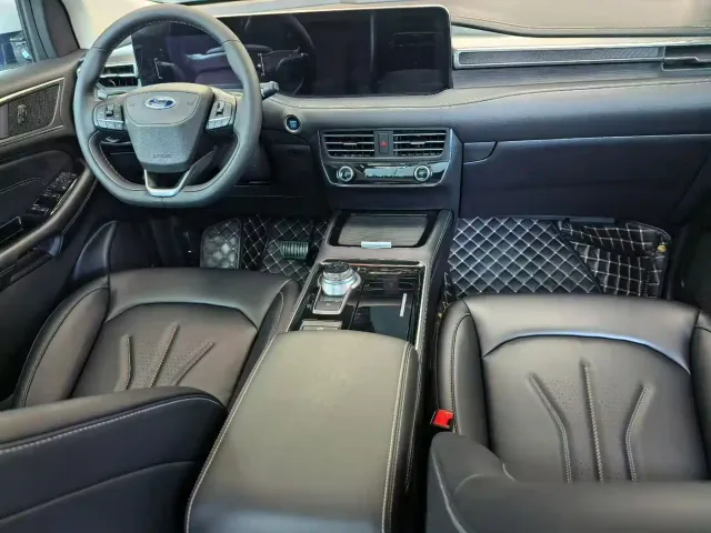 Ford Edge — Фото автомобиля 6