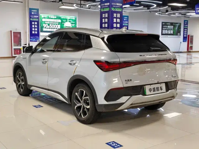 BYD Yuan PLUS — Фото автомобиля 7