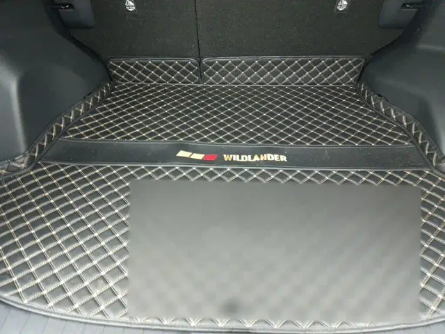 Toyota Wildlander — Фото автомобиля 15