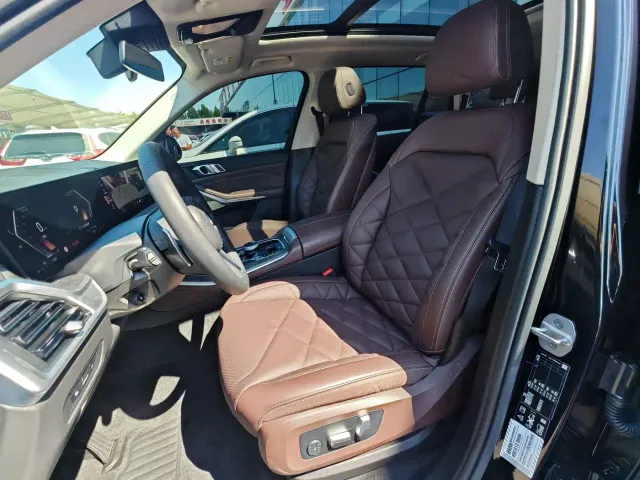 BMW X5 — Фото автомобиля 8