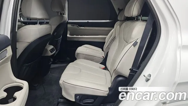 Hyundai Palisade The New Palisade Бензин 3.8 4WD — Фото автомобиля 29