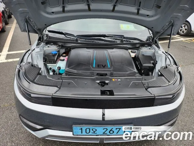 Hyundai Ioniq 5 — Фото автомобиля 6