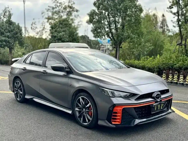 GAC Trumpchi Emkoo — Фото автомобиля 3