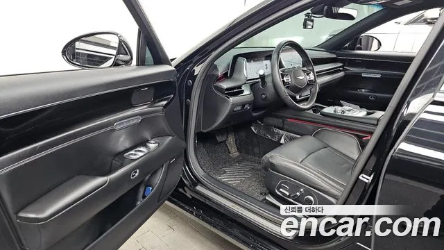 Genesis G90 Бензин 3.5 турбо AWD — Фото автомобиля 10