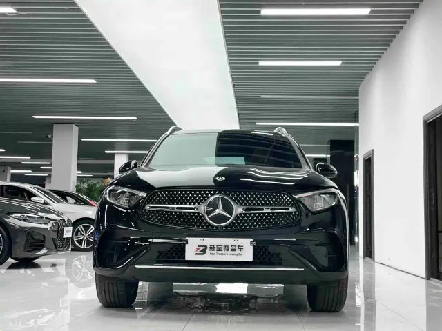 Mercedes-Benz GLC-Class — Фото автомобиля 2