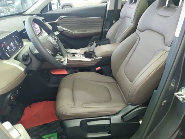 GAC Trumpchi GS4 — Фото автомобиля 14