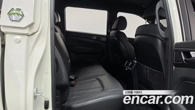 KGM Rexton (New) Sports — Фото автомобиля 17
