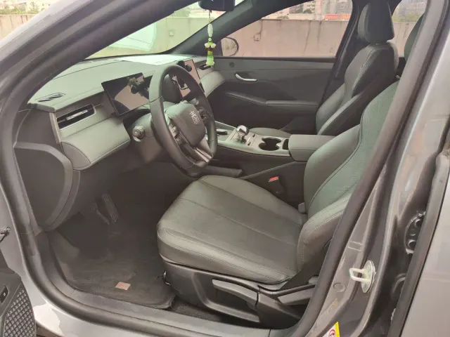 BYD Qin PLUS — Фото автомобиля 5
