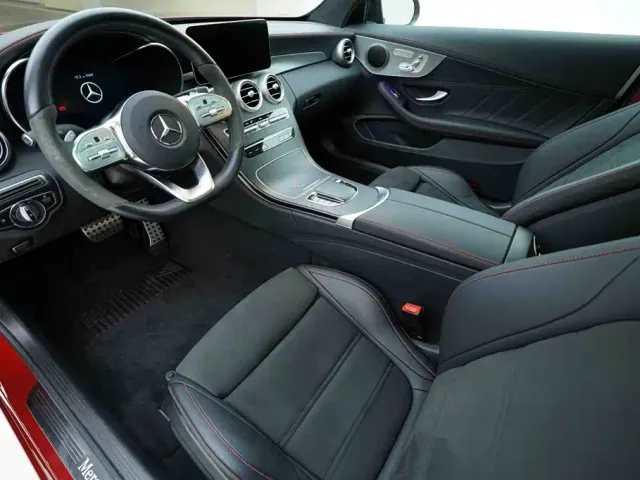 Mercedes-Benz C-Class — Фото автомобиля 8