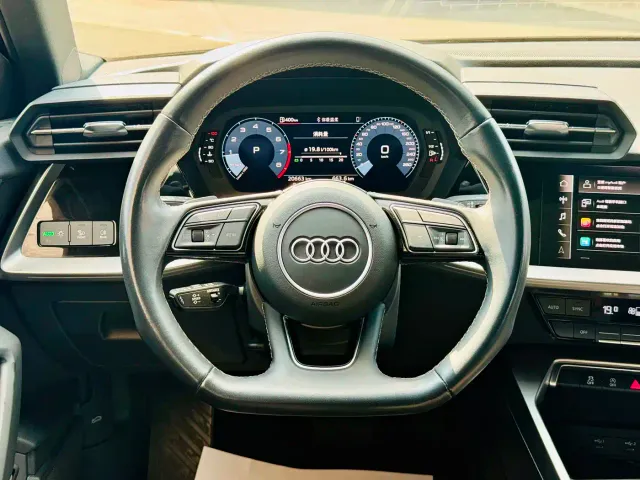 Audi A3 — Фото автомобиля 9