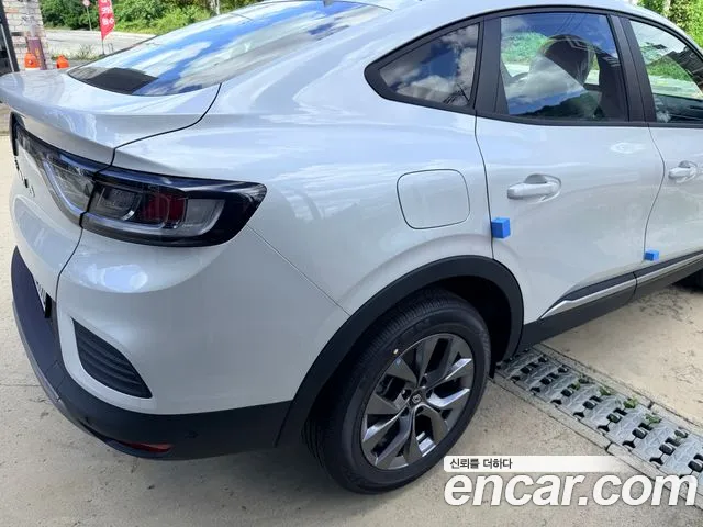 Renault Korea Arkana — Фото автомобиля 6