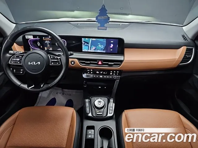 Kia Seltos Seltos (New) — Фото автомобиля 7