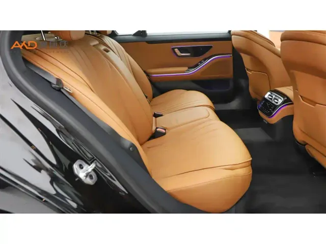 Mercedes-Benz S-Class — Фото автомобиля 8