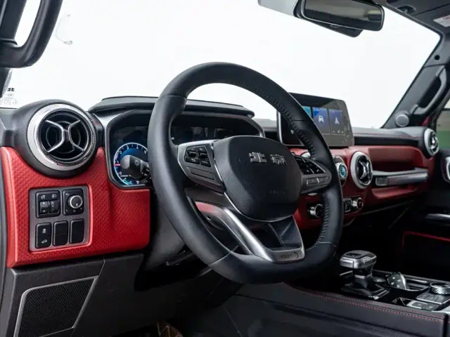 BAIC BJ40 — Фото автомобиля 19