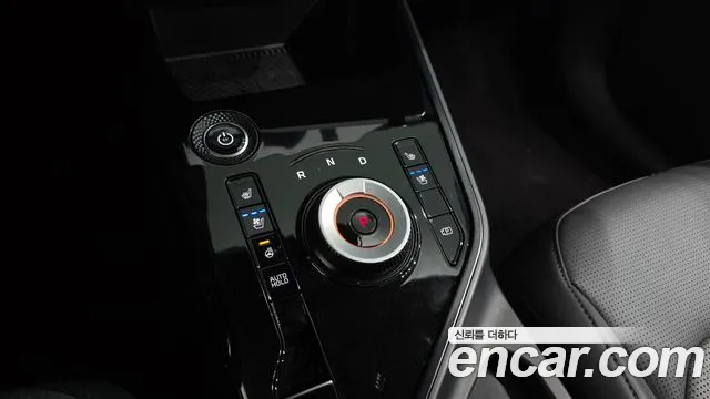 Kia Niro All Niro EV Air — Фото автомобиля 9