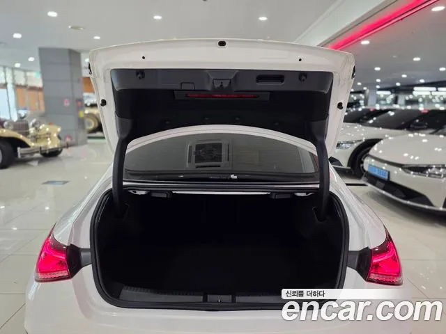 Mercedes-Benz CLA-Class C118 — Фото автомобиля 14