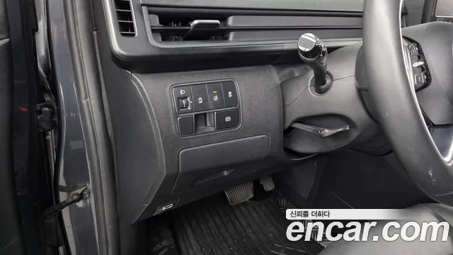 Hyundai Staria Staria Карго 5 мест — Фото автомобиля 17