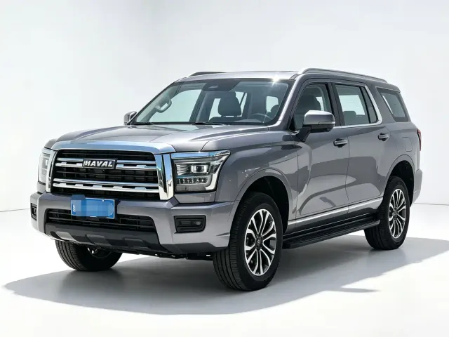 Haval H5 — Фото автомобиля 3