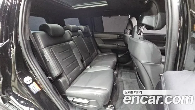 Hyundai Santa Fe MX5 — Фото автомобиля 17