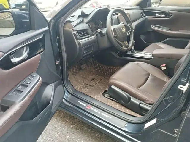 Honda ENVIX — Фото автомобиля 15