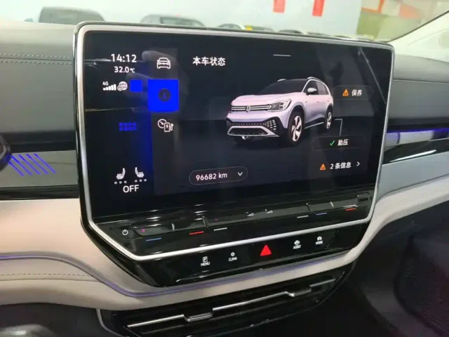 Volkswagen ID.6 Crozz — Фото автомобиля 11
