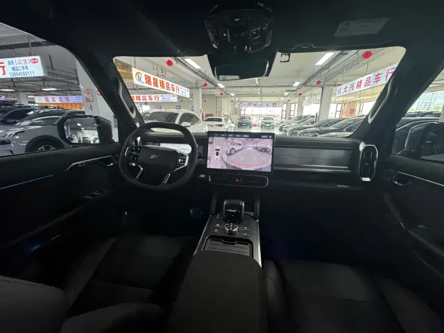 Jetour T2 — Фото автомобиля 8