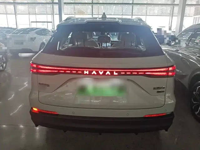 Haval Xiaolong MAX — Фото автомобиля 5
