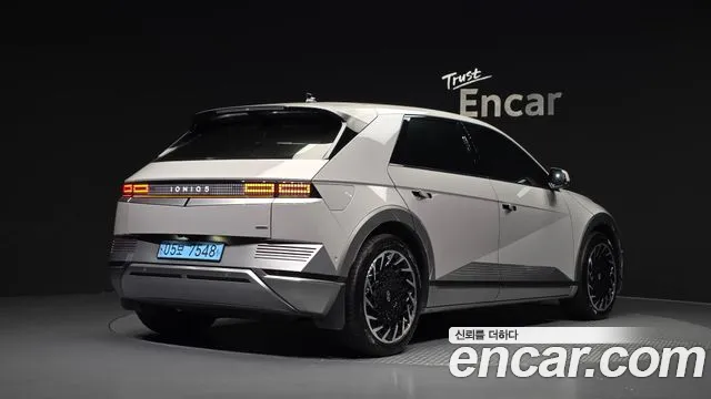 Hyundai Ioniq 5 Ioniq5 — Фото автомобиля 2