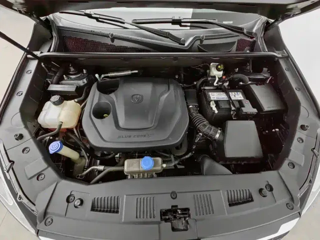 Changan CS75 — Фото автомобиля 6