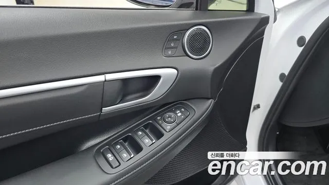 Hyundai Sonata Sonata Edge(DN8) — Фото автомобиля 28