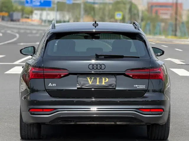 Audi A6 — Фото автомобиля 9