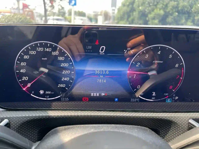 Mercedes-Benz A-Class — Фото автомобиля 6