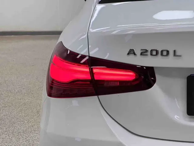 Mercedes-Benz A-Class — Фото автомобиля 8