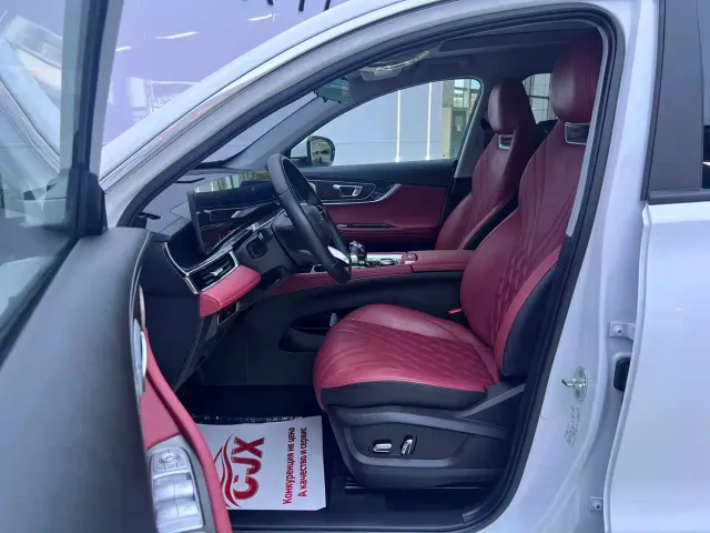 Chery Tiggo 7 PLUS — Фото автомобиля 7