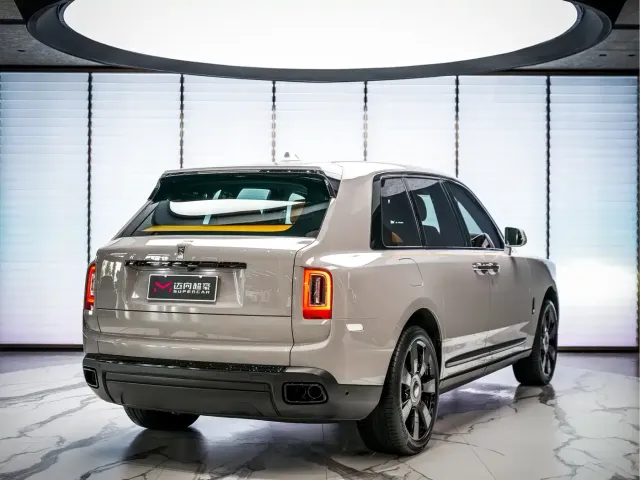 Rolls-Royce Cullinan — Фото автомобиля 5