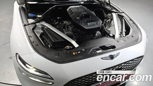 Genesis G70 — Фото автомобиля 6