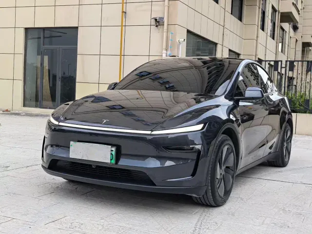 Tesla Model Y — Фото автомобиля 2