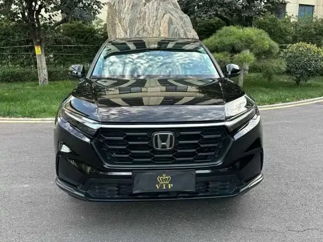 Honda CR-V — Фото автомобиля 2