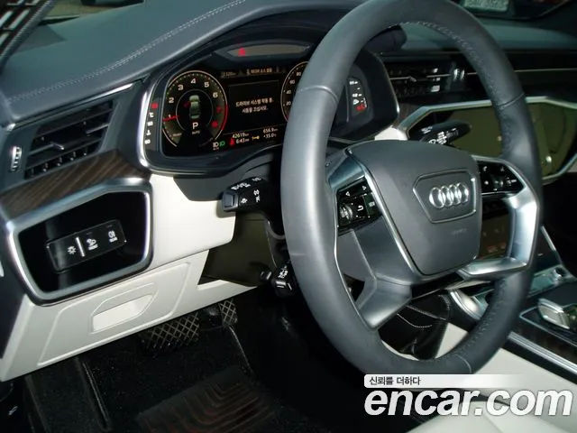 Audi A6 45 TFSI Premium — Фото автомобиля 11