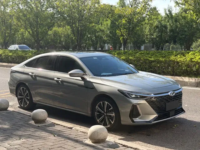 Chery Arrizo 8 — Фото автомобиля 2